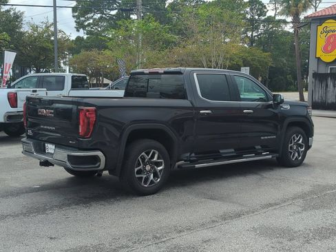 Used 2024 GMC Sierra 1500 SLT RWD image 6