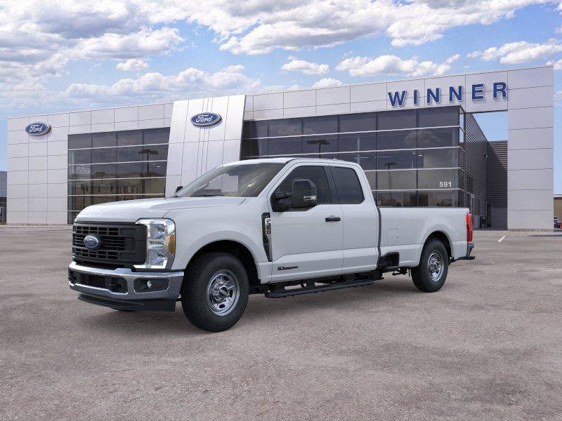 New 2026 Ford F350 XL w/ XL Chrome Package RWD image 1
