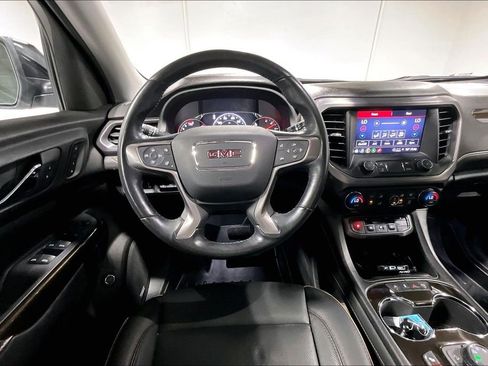 Used 2022 GMC Acadia AT4 w/ Technology Package image 7