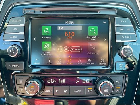 Used 2023 Nissan Maxima Platinum w/ Sport Mat Group image 15