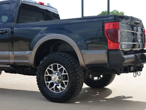 Used 2020 Ford F250 King Ranch w/ King Ranch Ultimate Package image 5