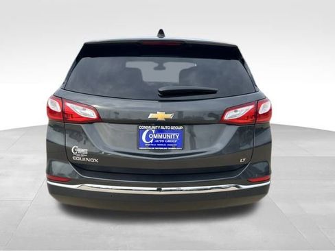 Used 2020 Chevrolet Equinox LT image 8