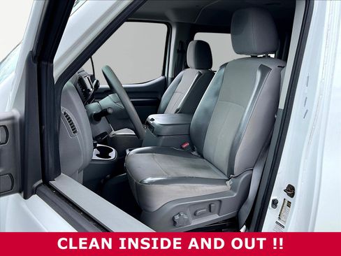 Used 2016 Nissan NV 3500 SV w/ SV Technology Package RWD image 20