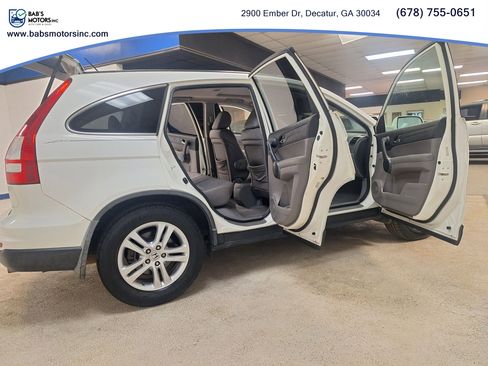 Used 2010 Honda CR-V EX-L image 25