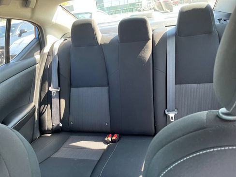 Used 2025 Nissan Sentra SV FWD image 13