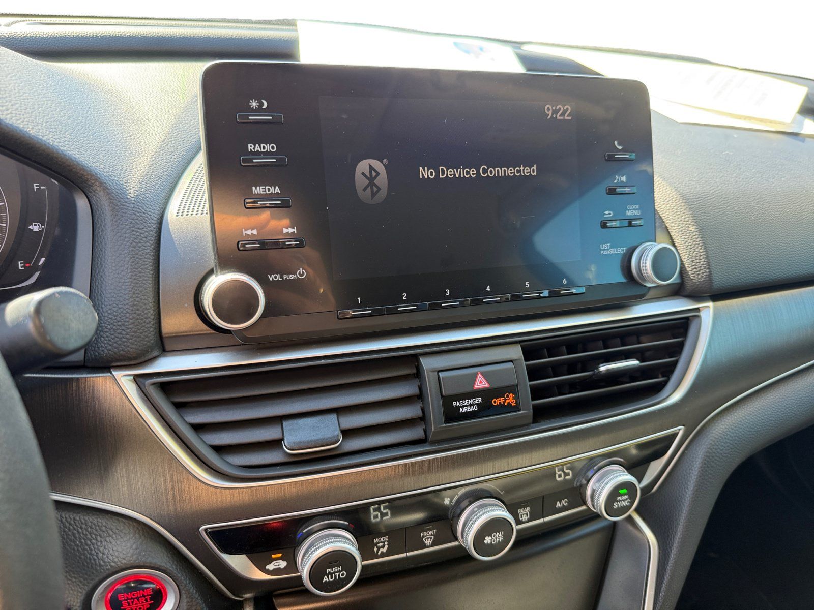 Used 2018 Honda Accord LX image 12
