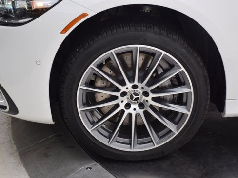 New 2026 Mercedes-Benz S 580e 4MATIC Sedan image 11