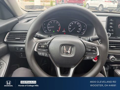 Used 2018 Honda Accord LX image 17