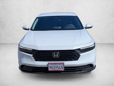 Used 2025 Honda Accord LX image 2