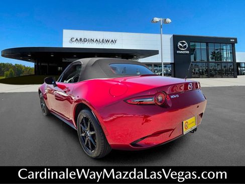 New 2026 MAZDA MX-5 Miata Sport RWD image 4