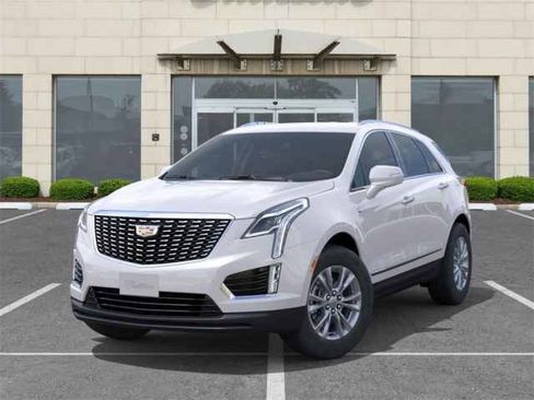 New 2026 Cadillac XT5 Luxury image 7