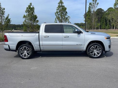 New 2026 RAM 1500 Tungsten w/ Trailer Tow Group AWD/4WD image 8