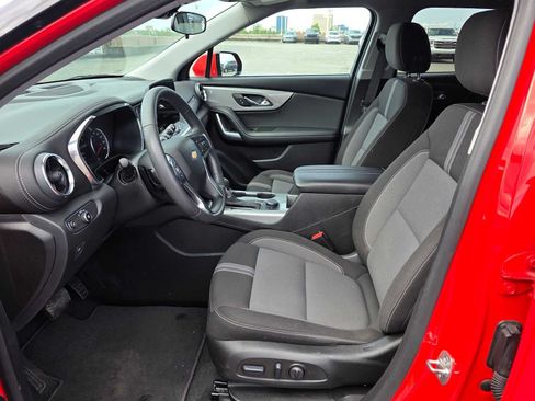 Used 2025 Chevrolet Blazer LT AWD/4WD image 20