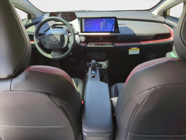 New 2026 Toyota Prius Plug-In Hybrid FWD image 23