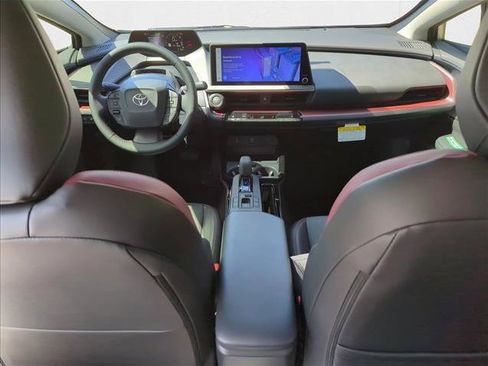 New 2026 Toyota Prius Plug-In Hybrid FWD image 23