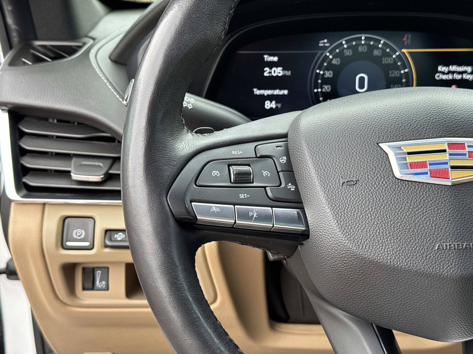 Certified 2024 Cadillac CT5 Premium Luxury w/ Technology Package RWD image 16