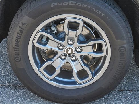 Used 2024 Ford Bronco Sport Big Bend w/ Convenience Package image 13