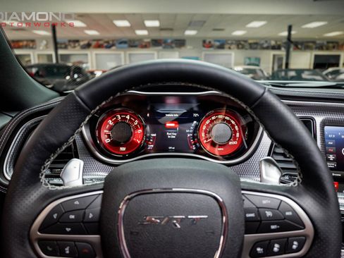 Used 2023 Dodge Challenger SRT Hellcat image 55