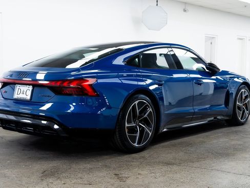 Used 2023 Audi RS e-tron GT w/ Carbon Performance Package image 6