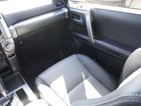 Used 2023 Toyota 4Runner SR5 Premium w/ Moonroof Package RWD image 16