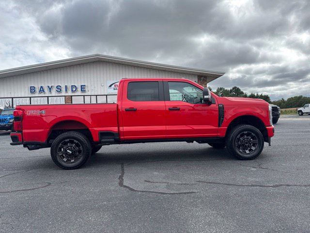 Used 2024 Ford F250 XL w/ STX Appearance Package AWD/4WD image 10