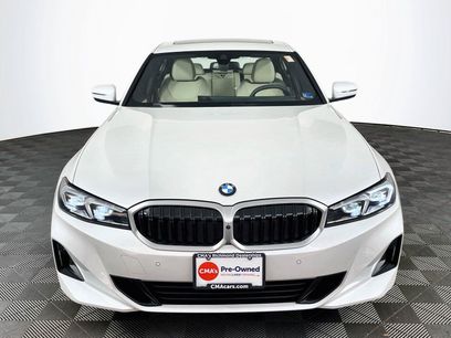 Used 2025 BMW 330i xDrive Sedan w/ Premium Package