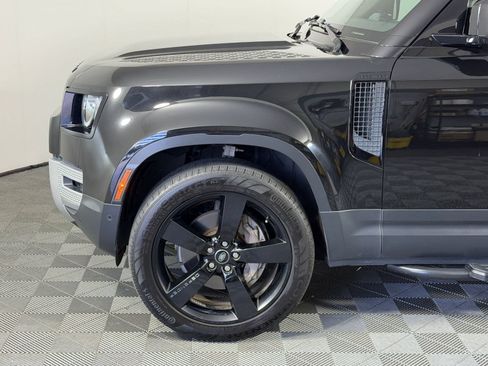 Used 2024 Land Rover Defender 130 S AWD/4WD image 11