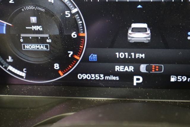 Used 2022 Mitsubishi Outlander SEL FWD image 41