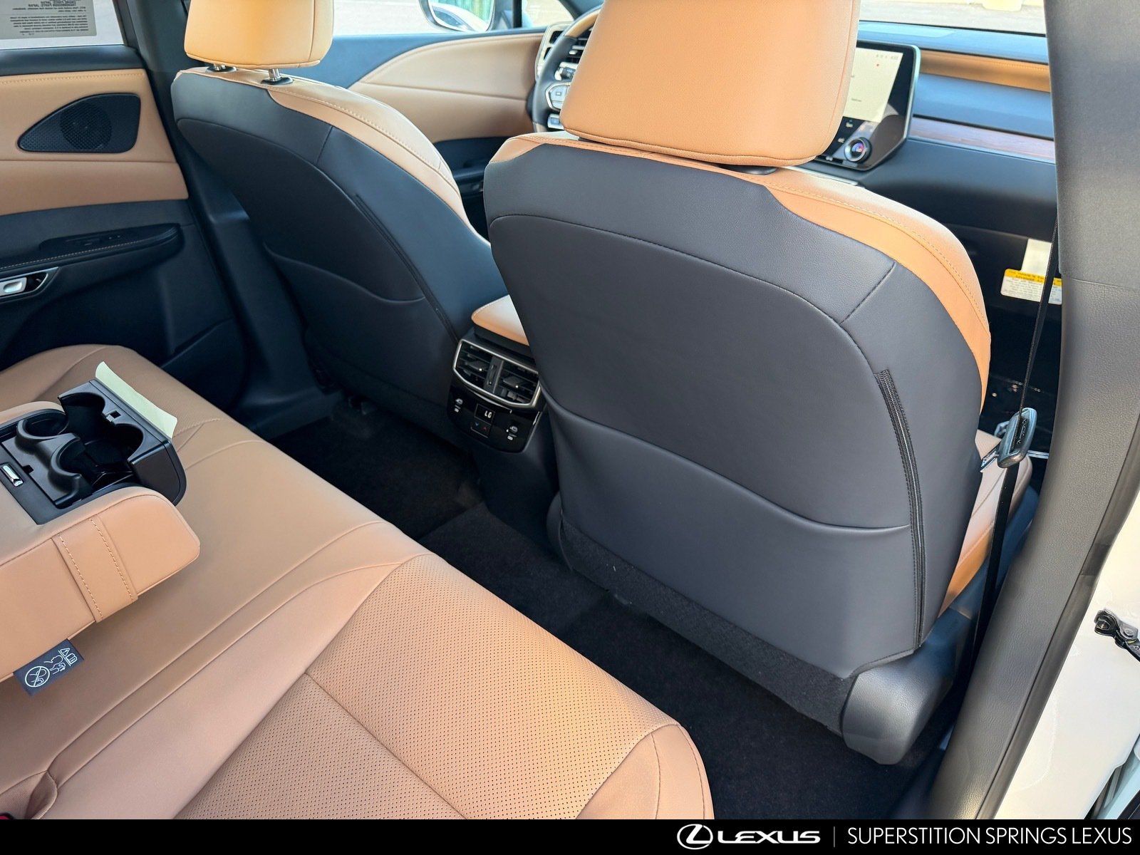 New 2026 Lexus RX 350 Premium FWD image 17