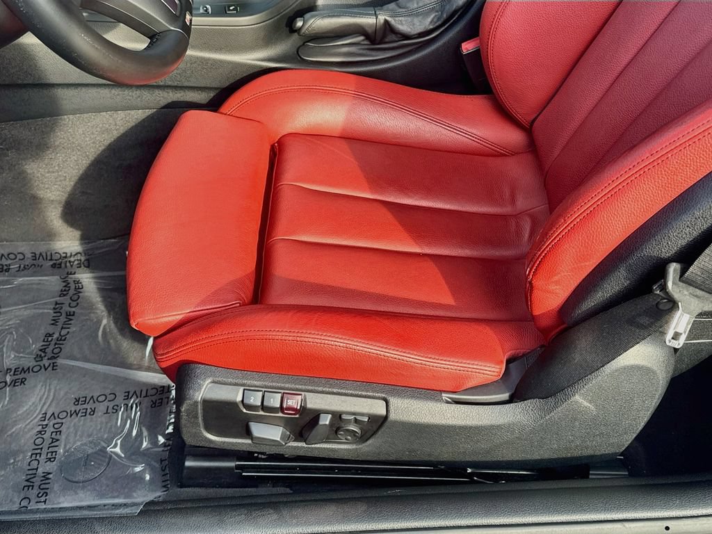 Used 2015 BMW 435i Convertible RWD image 20