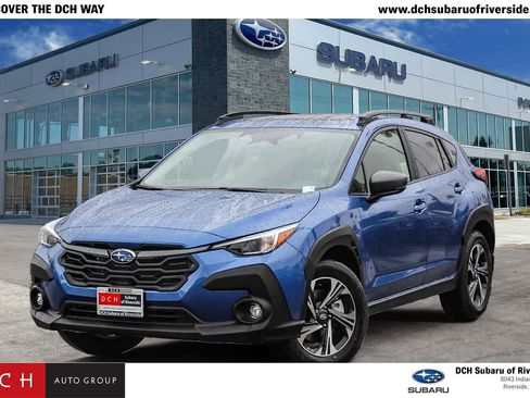 New 2025 Subaru Crosstrek 2.5i Premium image 1