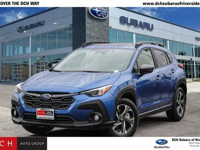 New 2025 Subaru Crosstrek 2.5i Premium