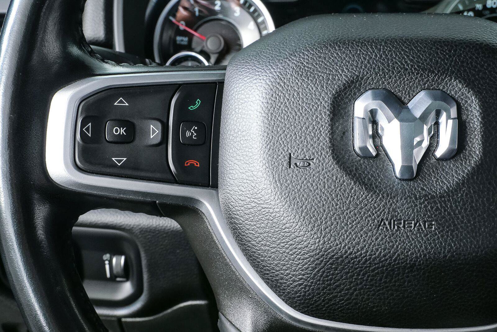 Used 2022 RAM 1500 Big Horn AWD/4WD image 10