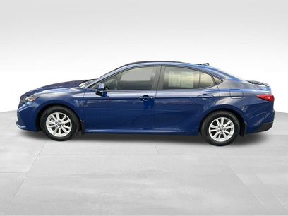 Certified 2025 Toyota Camry LE w/ Convenience Package