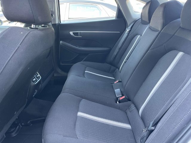 Certified 2022 Hyundai Sonata Blue FWD image 8