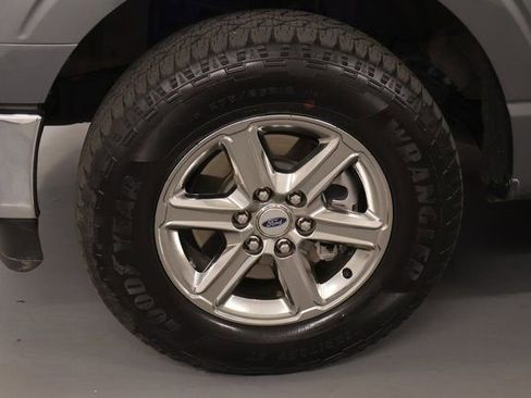 Used 2025 Ford F150 XLT w/ Equipment Group 301A Standard AWD/4WD image 7