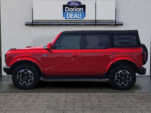Certified 2024 Ford Bronco Outer Banks AWD/4WD image 6