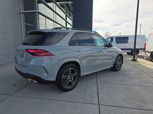 Used 2026 Mercedes-Benz GLE 350 4MATIC image 3