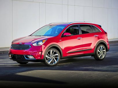 Used 2017 Kia Niro LX