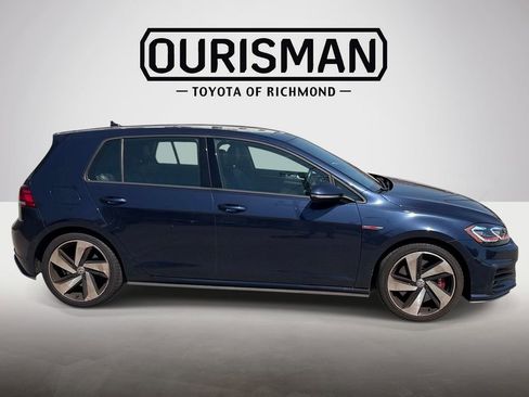 Used 2018 Volkswagen GTI Autobahn FWD image 4