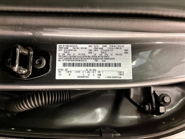 Used 2023 Ford F150 4x4 SuperCrew image 32