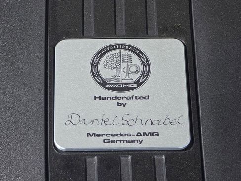 New 2026 Mercedes-Benz AMG GT 55 image 11