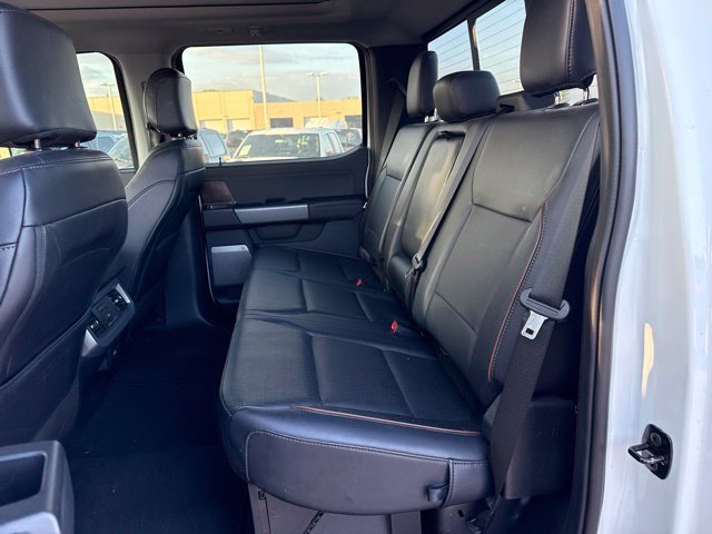 Used 2025 Ford F250 Lariat w/ Lariat Ultimate Package AWD/4WD image 24