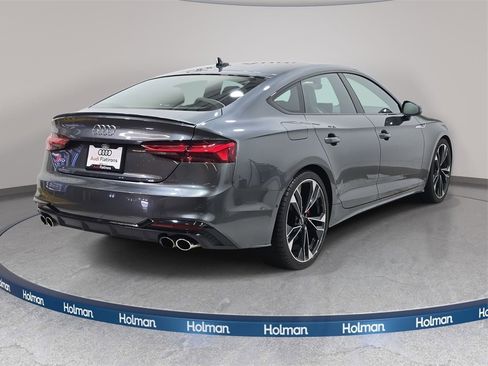 Used 2021 Audi S5 Prestige w/ Prestige Package image 6