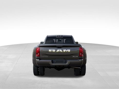 New 2026 RAM 3500 Limited AWD/4WD image 7