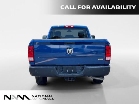 Used 2019 RAM 1500 Tradesman w/ Power & Remote Entry Group RWD image 4