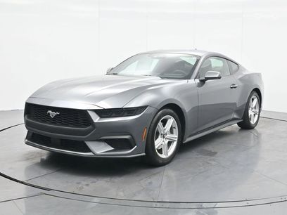 New 2026 Ford Mustang Coupe