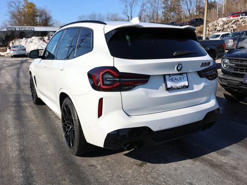 Used 2024 BMW X3 M w/ Competition Package image 5