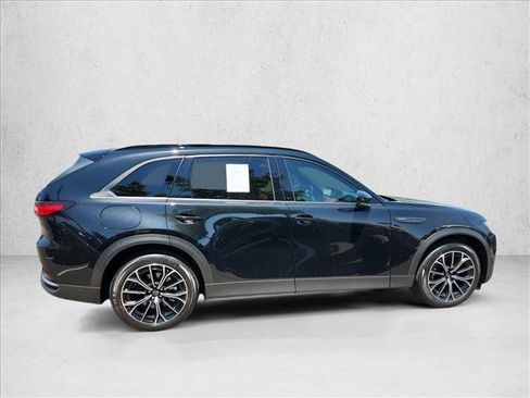 Used 2025 MAZDA CX-70 Plug-In Hybrid w/ Premium Plus AWD/4WD image 6