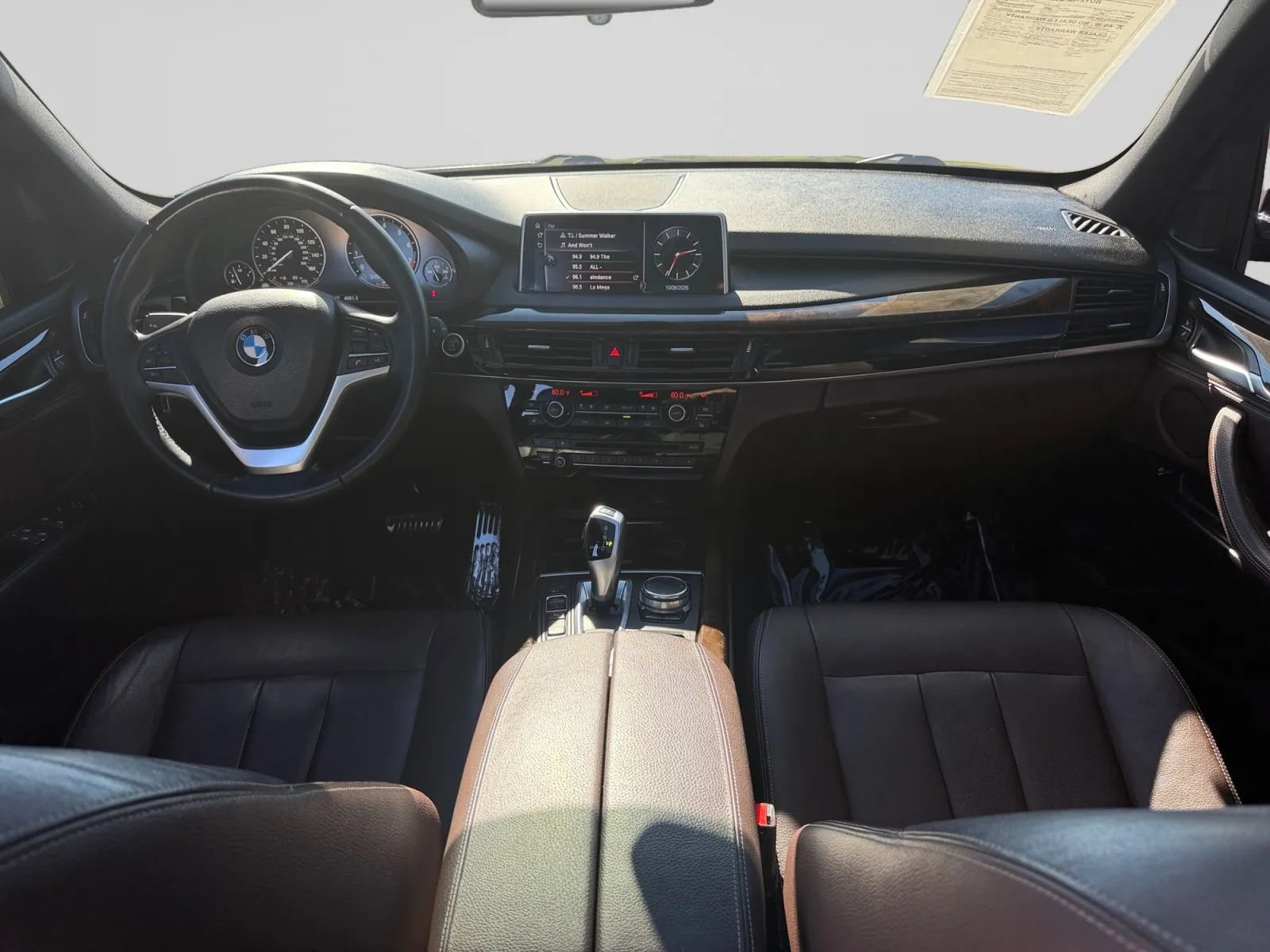Used 2017 BMW X5 xDrive35i AWD/4WD image 15